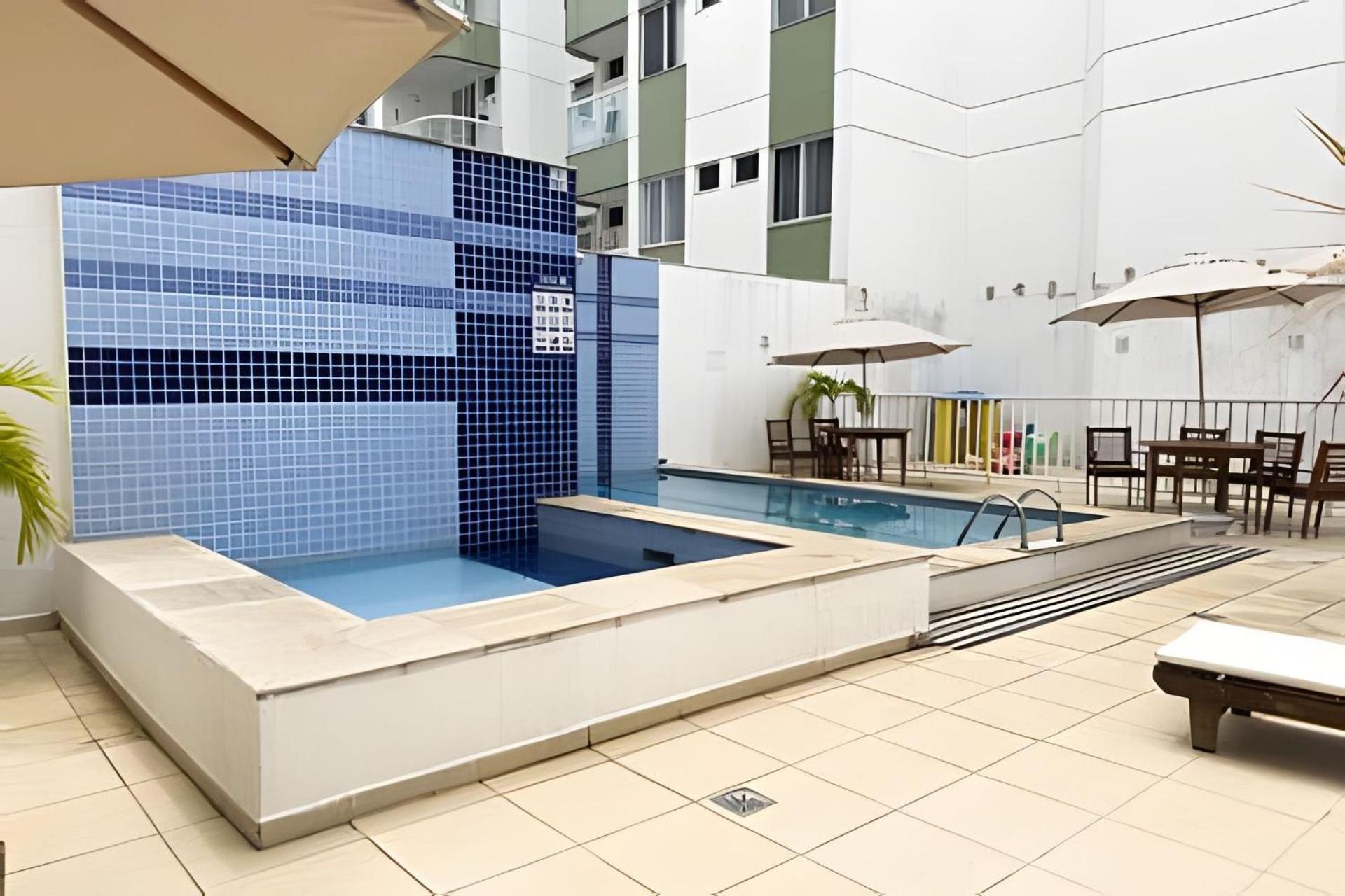 Apartamento Inteiro Perto Da Praia - 3 Quartos Cabo Frio Ngoại thất bức ảnh